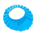 thumbnail image 2 of Baby Bath Shampoo Shower Cap Hat Waterproof Wash Hair Shield Visor Protect Eye Ear, 2 of 6