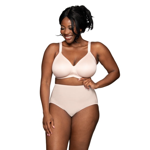 Vanity Fair Lingerie Women's Beauty Back Wireless Bra with