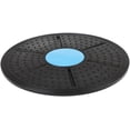 thumbnail image 4 of Tabla de equilibrio con balancín de diámetro extra ancho, tabla de equilibrio para ejercicios de inclinación y estabilidad, entrenador de tabla de equilibrio con balancín, 4 of 4