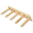 thumbnail image 3 of Gymnture Wood Cat Wall Climbing Steps Cat Wall Ladder Stairs Floating Cat Wall Shelves, 3 of 11
