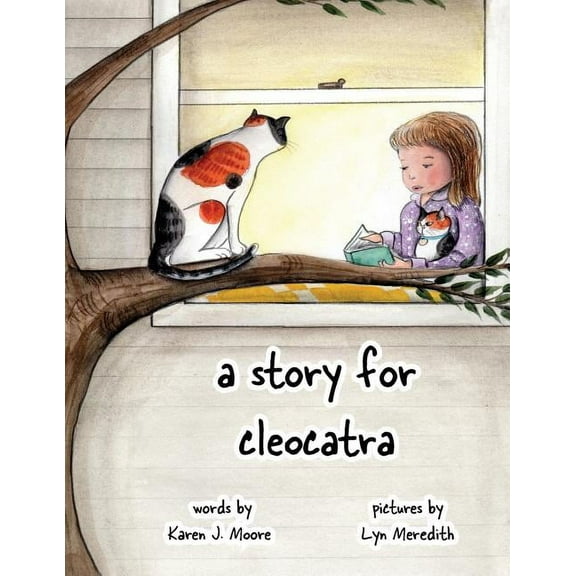 A Story for CleoCatra, (Paperback)