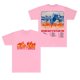 thumbnail image 1 of Wyatt Flores Playera Merch Unisex Manga Corta Verano Gira Bienvenido a las Llanuras 2025, 1 of 5