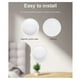thumbnail image 4 of Tuya ZigBee Smart Knob Switch Wireless Scene Switch Button Controller Battery Powered Automation Scenario Smart Life, 4 of 5