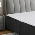 thumbnail image 2 of Super Soft Microfiber Bed Skirt, 2 of 3