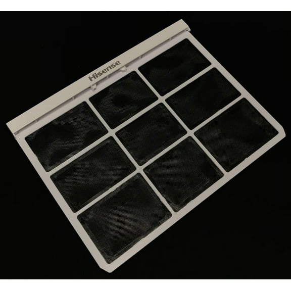 OEM Hisense Dehumidifier Air Filter Originally Shipped With DH3019K1W, DH3020K1W