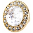 thumbnail image 4 of Perilla de puerta redonda de 10x30mm, manija de 30mm, manija de cristal brillante con diamantes de imitación, perilla para puertas de armario de cocina, perillas para cajones, color plateado, 4 of 4