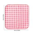 thumbnail image 3 of Bcylexb Outdoor Folding Seat Mat, 20" x 20" Waterproof Floor Mat for Sitting Portable Camping Mat for Grass Parch Beach Hiking Outdoor Activities Use, 3 of 6