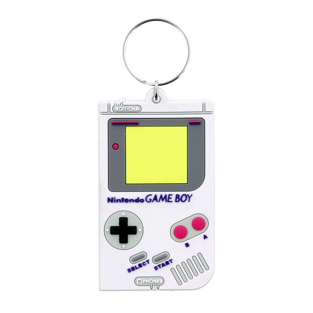 Nintendo Gameboy Keychain