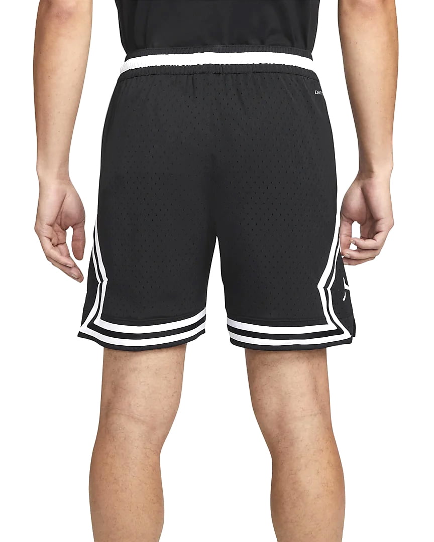 Jordan Dri-Fit Sport Mesh Shorts Black
