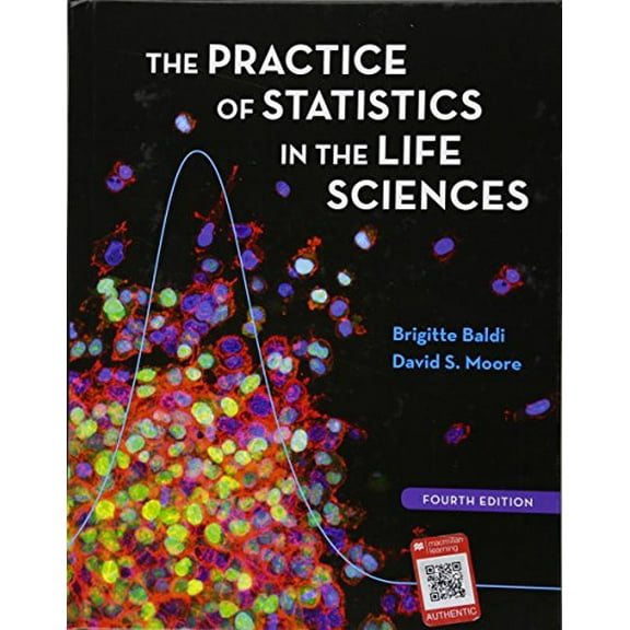 Pre-Owned Practice of Statistics in the Life Sciences (Hardcover) 1319013376 9781319013370