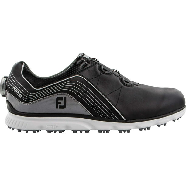 FootJoy Men's 2019 Pro/SL BOA Golf Shoes - Walmart.com - Walmart.com