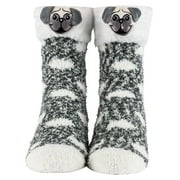 Cozy Critter Socks (Dog)