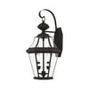 Livex Georgetown 2261-07 Outdoor Wall Lantern - 20.75H in. Bronze