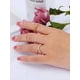 thumbnail image 4 of 1 Set Women's Stackable Gold Rings With 5-13 Different Sizes, Perfect For Permanent Stack, Wedding Or Engagement, Proposal, Marriage Vow, 4 of 4