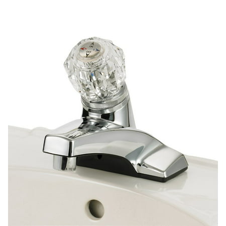 UPC 843518000052 product image for Home Plus Lavatory Faucet Chrome Finish | upcitemdb.com