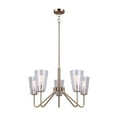 thumbnail image 2 of ICH1100A05GD-Canarm Inc-Everly - 5 Light Chandelier-21 Inches Tall and 25.25 Inches Wide, 2 of 2
