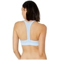 thumbnail image 2 of adidas Women's All Me 3-Stripes Racerback Sports Bra, 2 of 2