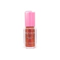 thumbnail image 2 of Profusion Cosmetics Lip Syrup, Sparkling Lip Topper With Non Sticky Long-Wearing Formula for Buildable Glossy Color & Plumping Shine, 0.15 fl oz, Maple, 2 of 5