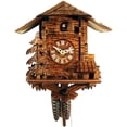 thumbnail image 1 of Alexander Taron  Engstler Weight-driven Cuckoo Clock - Full Size, 1 of 1