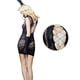 thumbnail image 2 of Baby Doll Adda Lingerie Modelo VS-Brescia, Vestido de red, Color negro, 2 of 3
