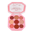 thumbnail image 3 of Profusion Cosmetics Sweet Holiday 9 Shade Eyeshadow Palettes - Strawberry Truffle, 3 of 5