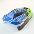 thumbnail image 3 of Marco de carcasa de coche de goma RC para coche 1/14 Wltoys 144001 Rc Buggy Afortunado Sencillez, 3 of 5