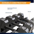 thumbnail image 4 of Cast Iron Hex Dumbbell, 4 of 6