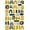 Green, Pattern 3, variant on ODIKA 2'x3' Desert Sage Geometric Basketweave Washable Throw Rug Contemporary Interlocking Stripes Modern Non-Slip, Low Profile, Flatwoven, Easy Care for Hallway, Study Room