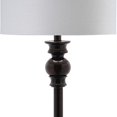 thumbnail image 5 of Safavieh Éclairage Collection Alphie Ébène 61 Pouces Lampadaire, 5 of 5