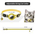 thumbnail image 3 of CSChome Pet Collar Pet Collar Reflective Adjustable Strap with Bell Nylon Pet Dog Collar, 3 of 7