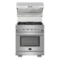 thumbnail image 6 of Savona - 30" Wall Mount Range Hood with Hybrid Filters & Back Splash, 6 of 9