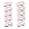 thumbnail image 1 of Wristwatch Band Holder Silicone Fastener Ring Keeper 18mm/20mm/22mm Belt Loops, 1 of 5