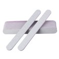 thumbnail image 2 of Guardurnaity Lima de uñas de doble cara, 10 piezas, recortadora de manicura duradera, accesorio de pedicura de doble cara, herramienta de recorte para en Juegos de manicura Guardurnaity CE011532-01B, 2 of 6