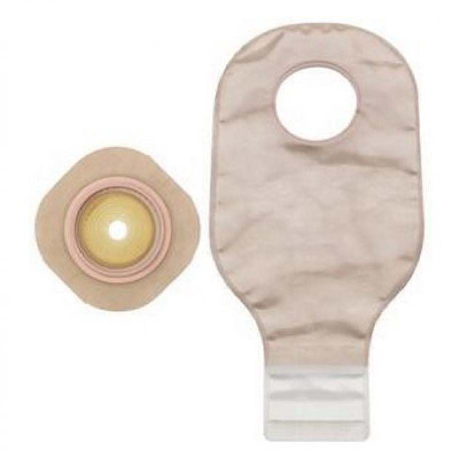 Hollister New Image Ostomy Kit 2.75 Inch Flange, Microseal Closure, 5