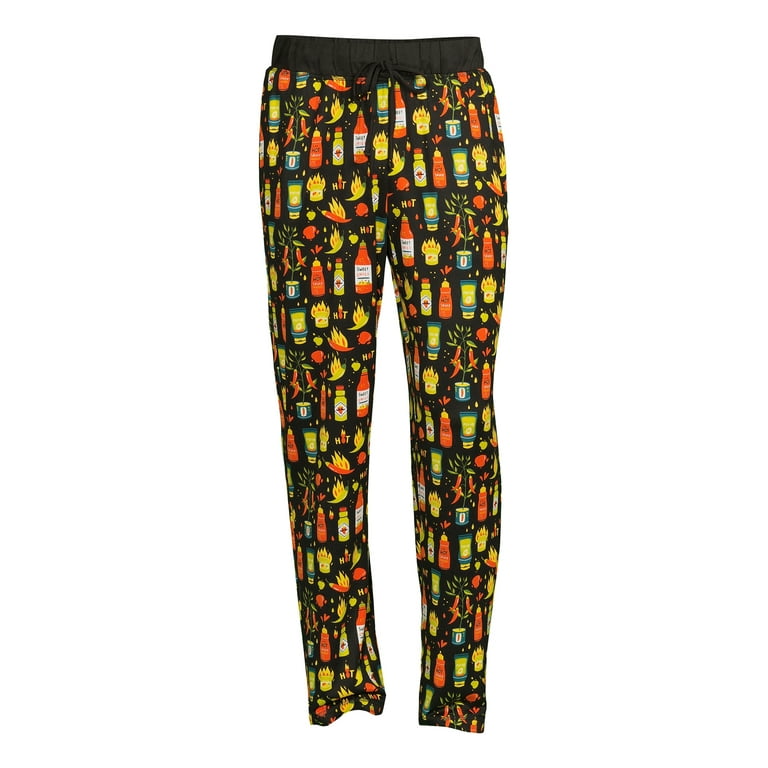 Mens valentines 2025 pj pants