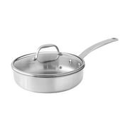 The Pioneer Woman 14-Piece Stainless Steel Cookware Set, Cooking Pots and Pans Set with Kitchen Utensils