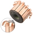 thumbnail image 4 of 1Pcs 12P Teeth Copper Hook Type Electrical -=Motor -=Commutator -=Chy-3389-12 For Power Tools High-Speed Dc Motors Commutator, 4 of 8