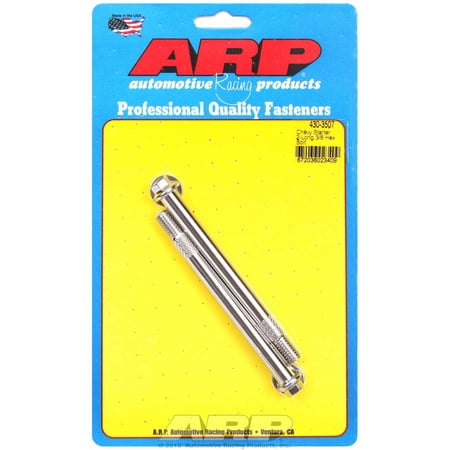 Arp S/S Starter Bolt Kit 6pt.