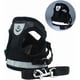 thumbnail image 2 of Sunfauo Dog Harness Medium Size Dog Lead Puppy Harness for Small Dogs Dog Harness for Medium Dogs Small Dog Black XL 2Black XLarge, 2 of 5