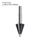 thumbnail image 3 of Seitruly Metal Smart Stylus Pen Nib Antideslizante Reemplazo de alta sensibilidad Escritura Tablet Plumas Punta Piezas Reemplazo para Electrónica, 3 of 6