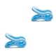 thumbnail image 4 of Toystoory Colcha grande a prueba de viento, Clip para ropa, pinza para ropa, pinzas colgantes para el hogar, para sábanas, playa, hogar, Azul 2piezas, 4 of 6