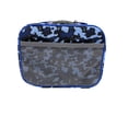 thumbnail image 2 of adidas Foundation Lunch Bag Flow Blur Glow Blue/Team Royal Blue/Signal Orange, 2 of 5