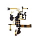 thumbnail image 1 of Cateissary Cable flexible de alimentación, accesorio de reparación de componentes de Control, accesorios de cámara, componentes internos, reemplazo de Accesorios de cámara y óptica, 1 of 6