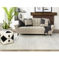 thumbnail image 2 of Surya  Copacetic Modern Rectangle Throw - Navy - 50in. x 60in., 2 of 3