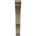 thumbnail image 2 of Ekena Millwork 1 3/4"W x 8 1/2"D x 12"H Large Avila Wood Bracket, Walnut (6-Pack), 2 of 5