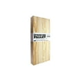 thumbnail image 2 of Darice Wood Unfin Pallet 6x14", 2 of 2