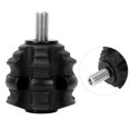 thumbnail image 3 of TOPINCN TP625 Archery Stabilizer Shock Ball Recurve Bow Stabilizer Lifting Plate Damping Balance Bar, Recurve Bow Stabilizer, Archery Lifting Plate, 3 of 7