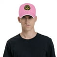 thumbnail image 3 of Charleston Battery Hat Adjustable Sandwich Bill Trucker Cap For Daily & Outdoor Use, 3 of 6