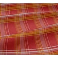 thumbnail image 4 of oneOone Cotton Jersey Candy Red Fabric Madras Check Sewing Fabric By The Yard Printed Diy Clothing Sewing Supplies 58 Inch Wide, 4 of 4