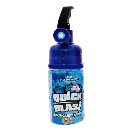 Quick Blast Sour Candy Spray